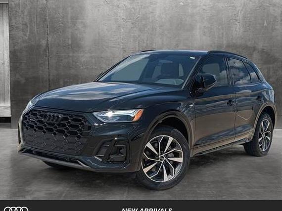 AUDI Q5 2024 WA1GAAFY3R2110311 image