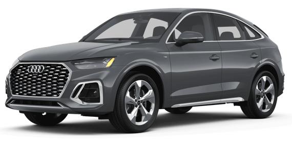 AUDI Q5 2024 WA1GAAFY7R2141884 image
