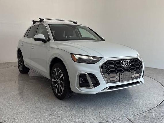 AUDI Q5 2024 WA1EAAFY3R2079939 image