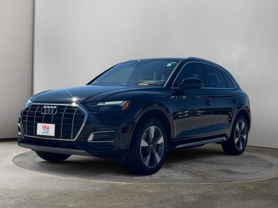 AUDI Q5 2024 WA1ABAFY7R2072813 image
