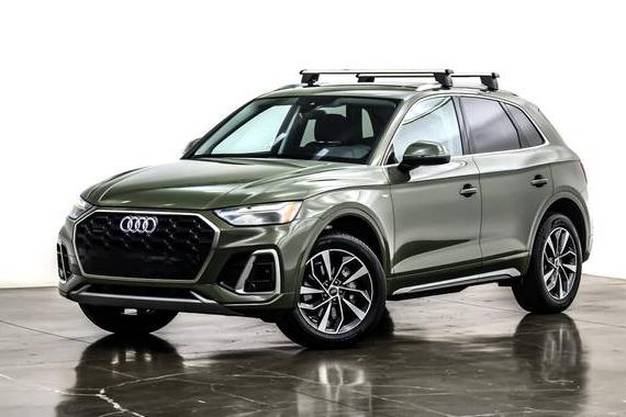 AUDI Q5 2024 WA1GAAFYXR2043397 image