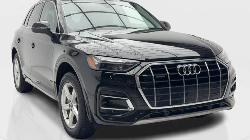 AUDI Q5 2024 WA1ABAFY8R2030795 image