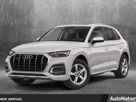 AUDI Q5 2024 WA1EAAFY0R2017172 image