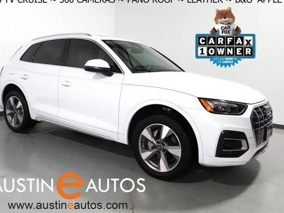 AUDI Q5 2024 WA1BBAFY4R2084812 image