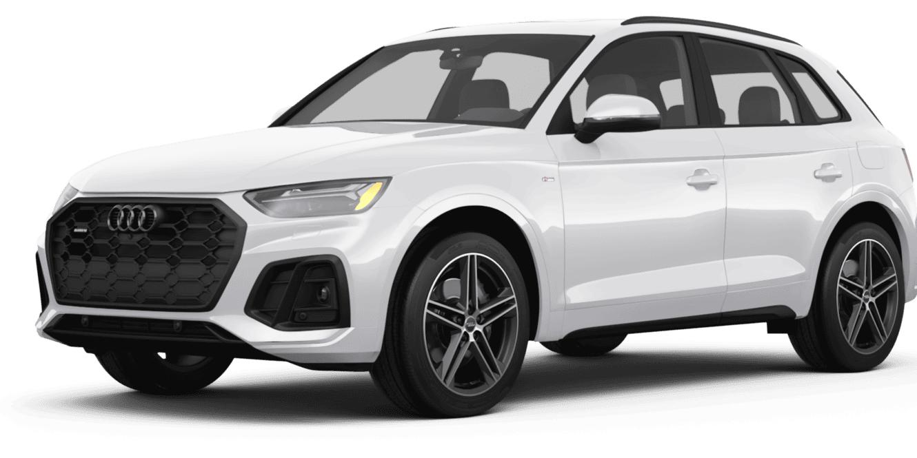 AUDI Q5 2024 WA1ABAFY8R2094593 image