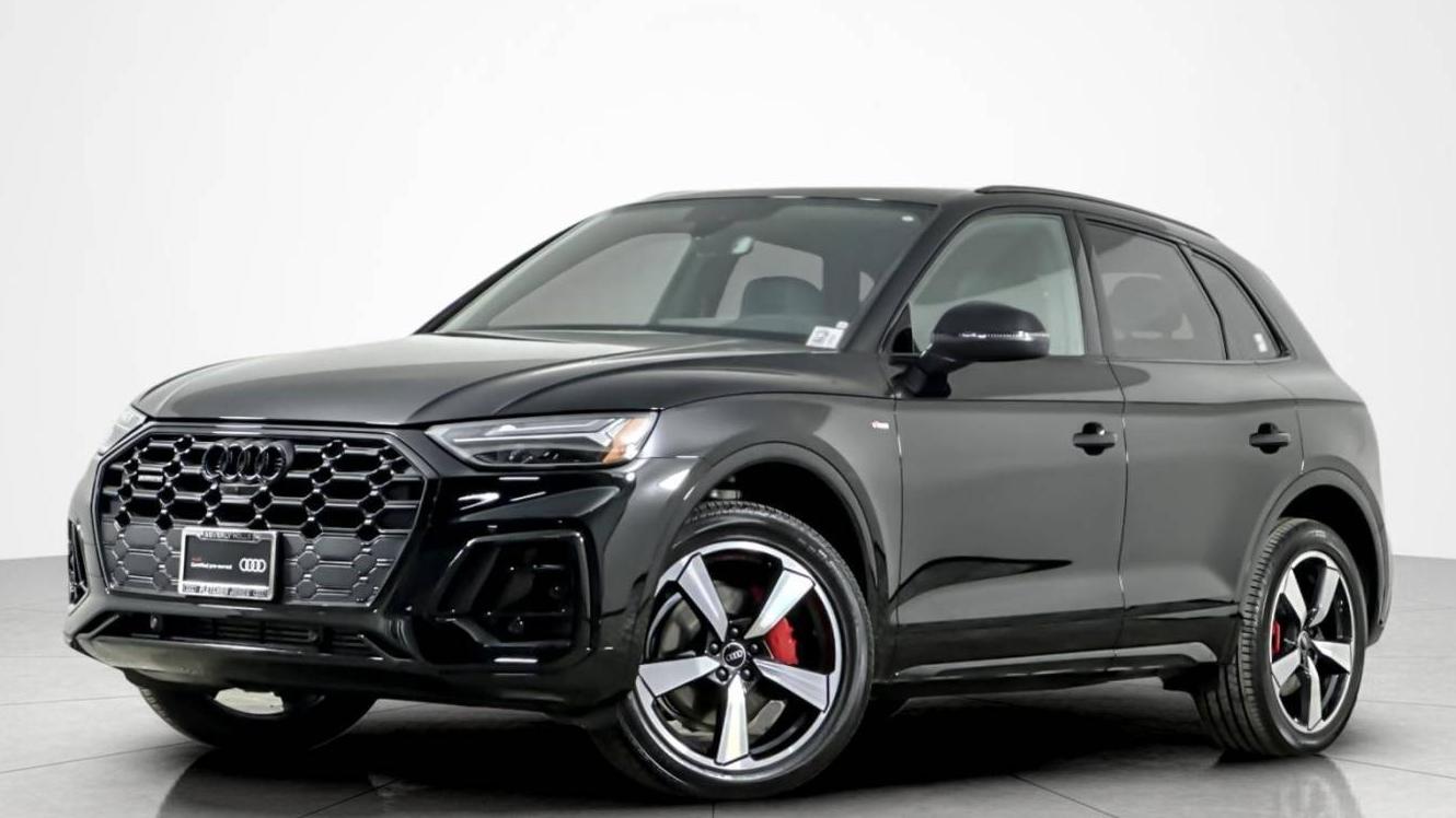 AUDI Q5 2024 WA1EAAFY0R2091532 image