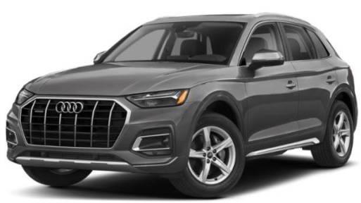 AUDI Q5 2024 WA1GAAFY3R2116836 image