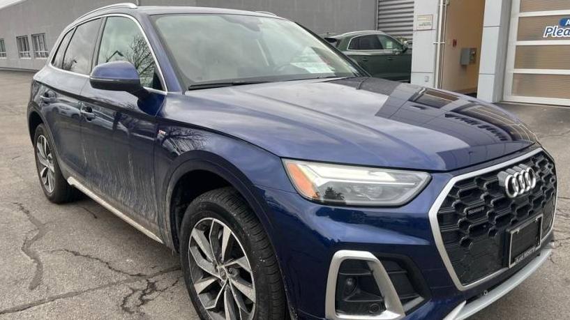 AUDI Q5 2024 WA1EAAFY9R2093912 image