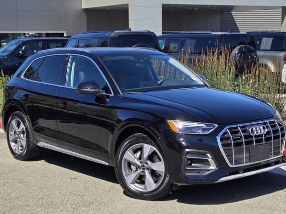AUDI Q5 2024 WA1ABAFYXR2142711 image