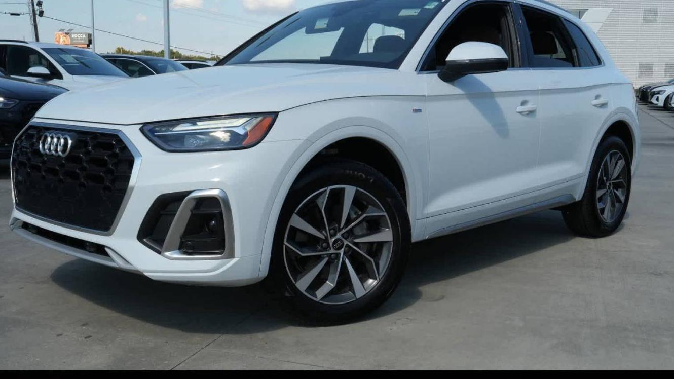 AUDI Q5 2024 WA1EAAFY0R2011775 image