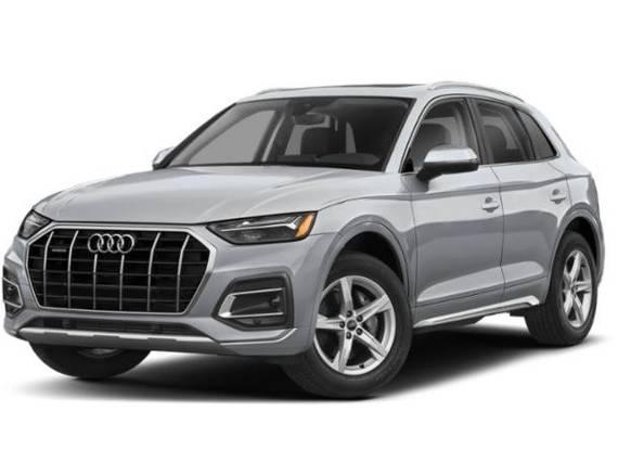 AUDI Q5 2024 WA1BBAFY9R2052504 image