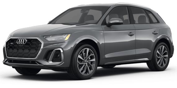 AUDI Q5 2024 WA1EAAFY3R2033494 image