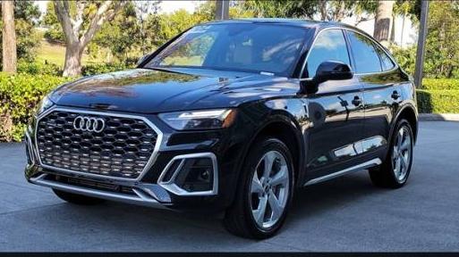 AUDI Q5 2024 WA14AAFY1R2142919 image