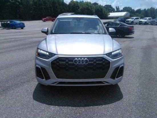 AUDI Q5 2024 WA1EAAFY6R2033473 image