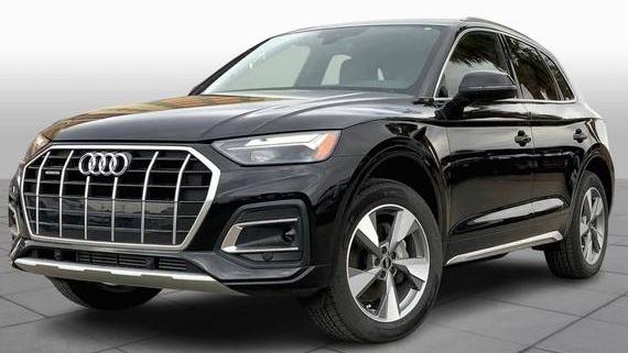 AUDI Q5 2024 WA1ABAFY4R2134796 image