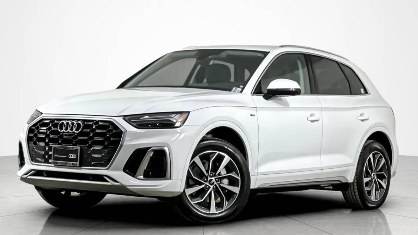 AUDI Q5 2024 WA1EAAFY0R2080241 image