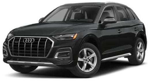 AUDI Q5 2024 WA1GAAFY0R2002017 image