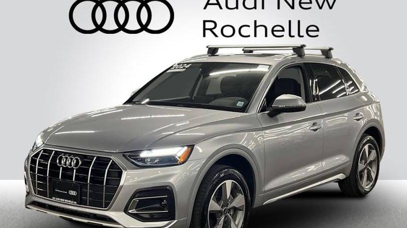 AUDI Q5 2024 WA1ABAFY0R2092076 image