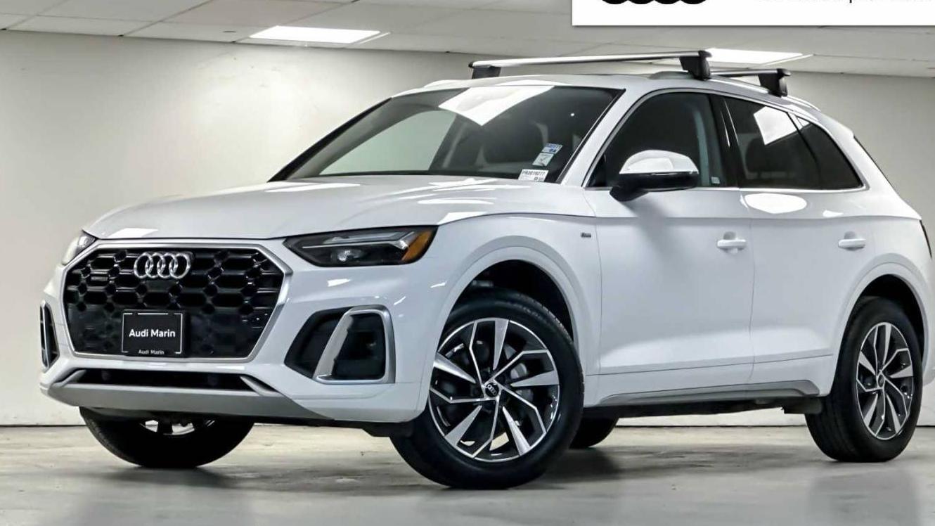 AUDI Q5 2024 WA1EAAFY2R2019277 image