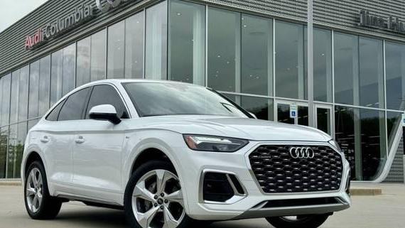 AUDI Q5 2024 WA15AAFY0R2151339 image AUDI Q5 2024 WA15AAFY0R2151339 image