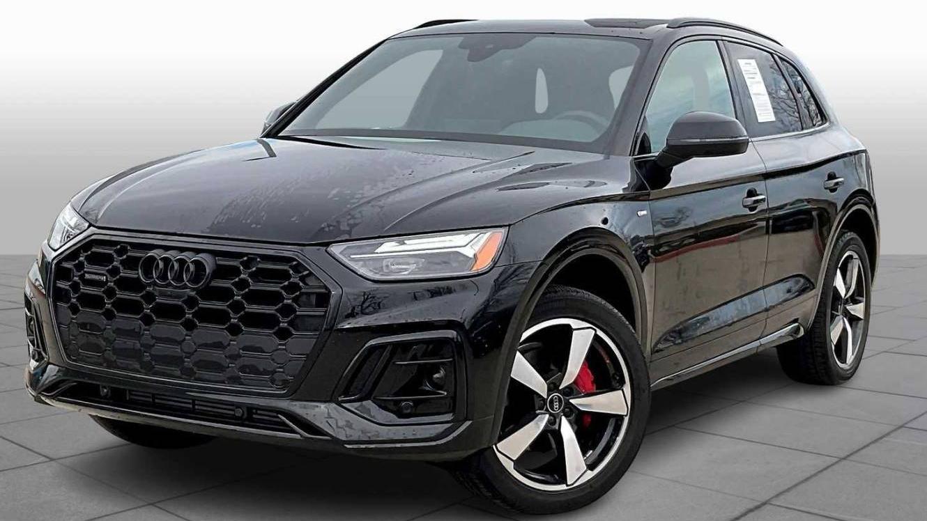 AUDI Q5 2024 WA1EAAFY7R2128415 image