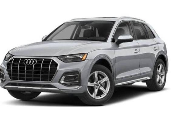 AUDI Q5 2024 WA1EAAFY1R2081964 image