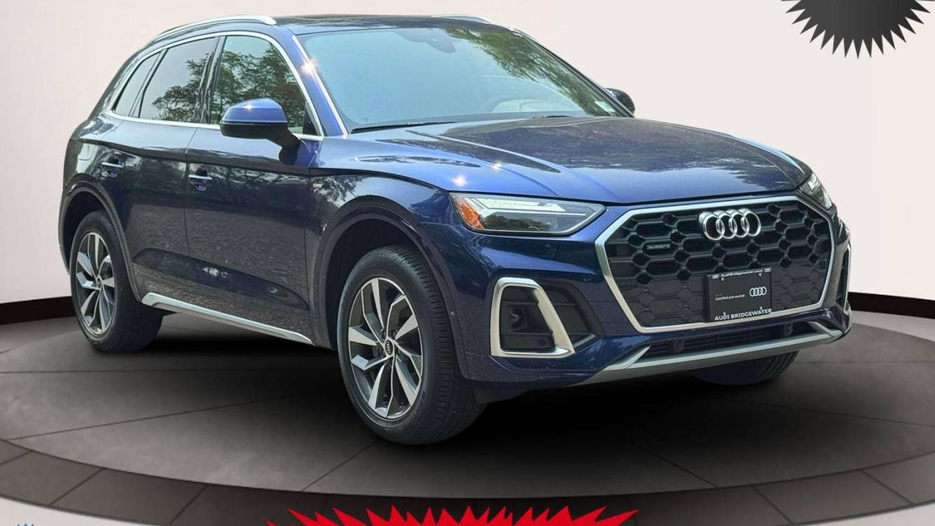 AUDI Q5 2024 WA1GAAFY2R2020826 image