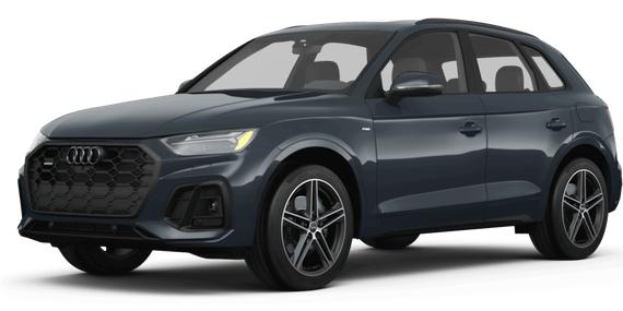 AUDI Q5 2024 WA1BBAFY0R2038300 image