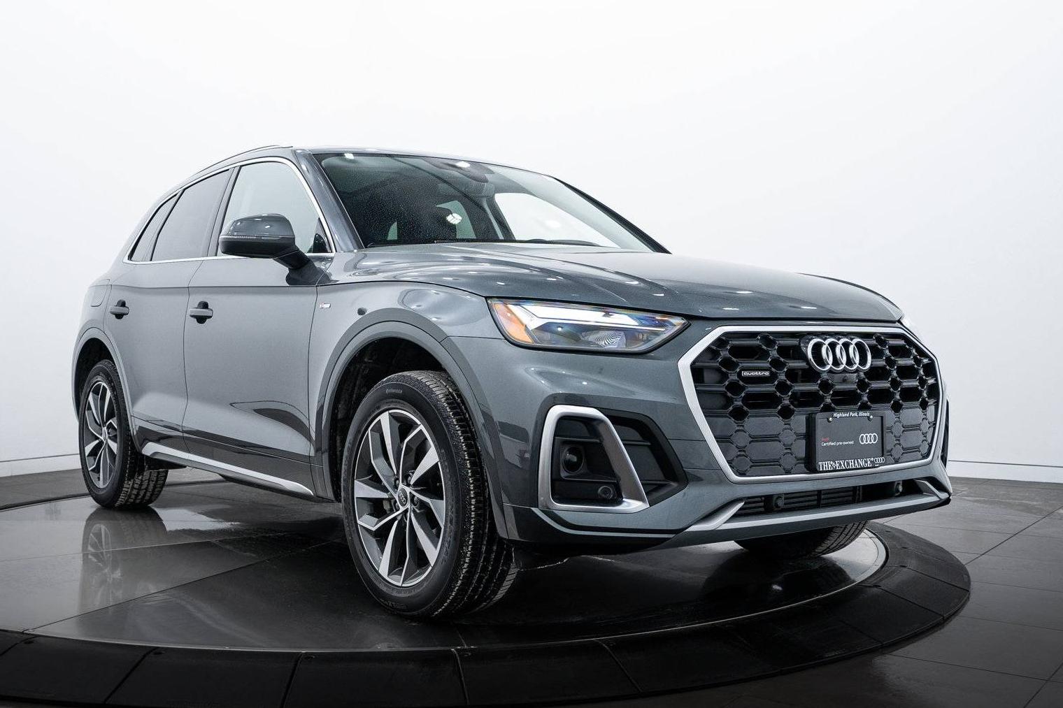 AUDI Q5 2024 WA1EAAFY9R2140856 image