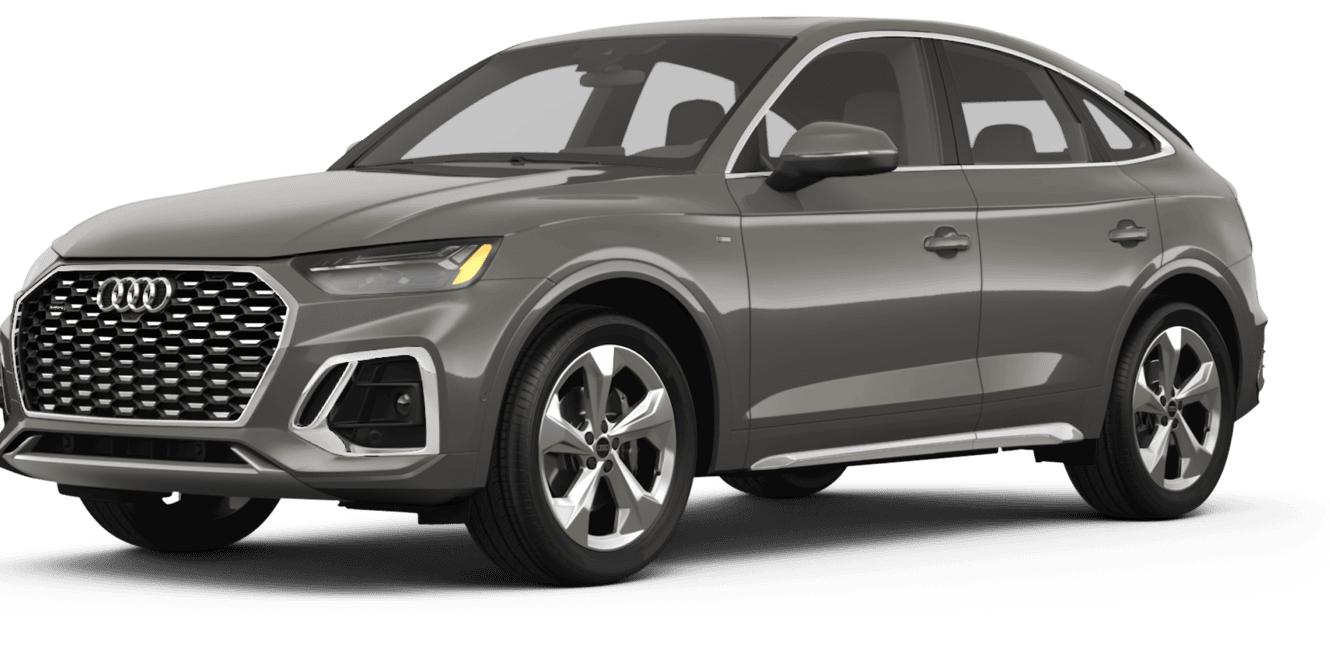 AUDI Q5 2024 WA15AAFYXR2146374 image