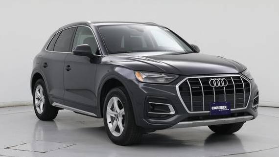 AUDI Q5 2024 WA1ABAFY7R2062704 image