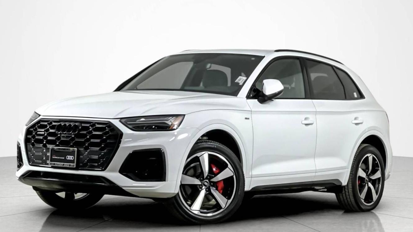 AUDI Q5 2024 WA1EAAFY3R2092934 image