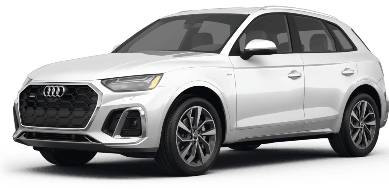 AUDI Q5 2024 WA1EAAFYXR2139926 image