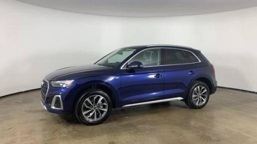 AUDI Q5 2024 WA1GAAFY1R2050318 image