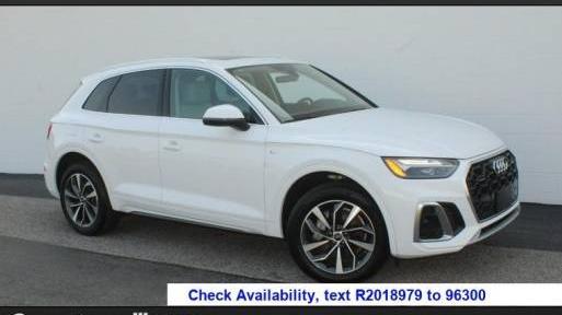 AUDI Q5 2024 WA1EAAFY7R2018979 image