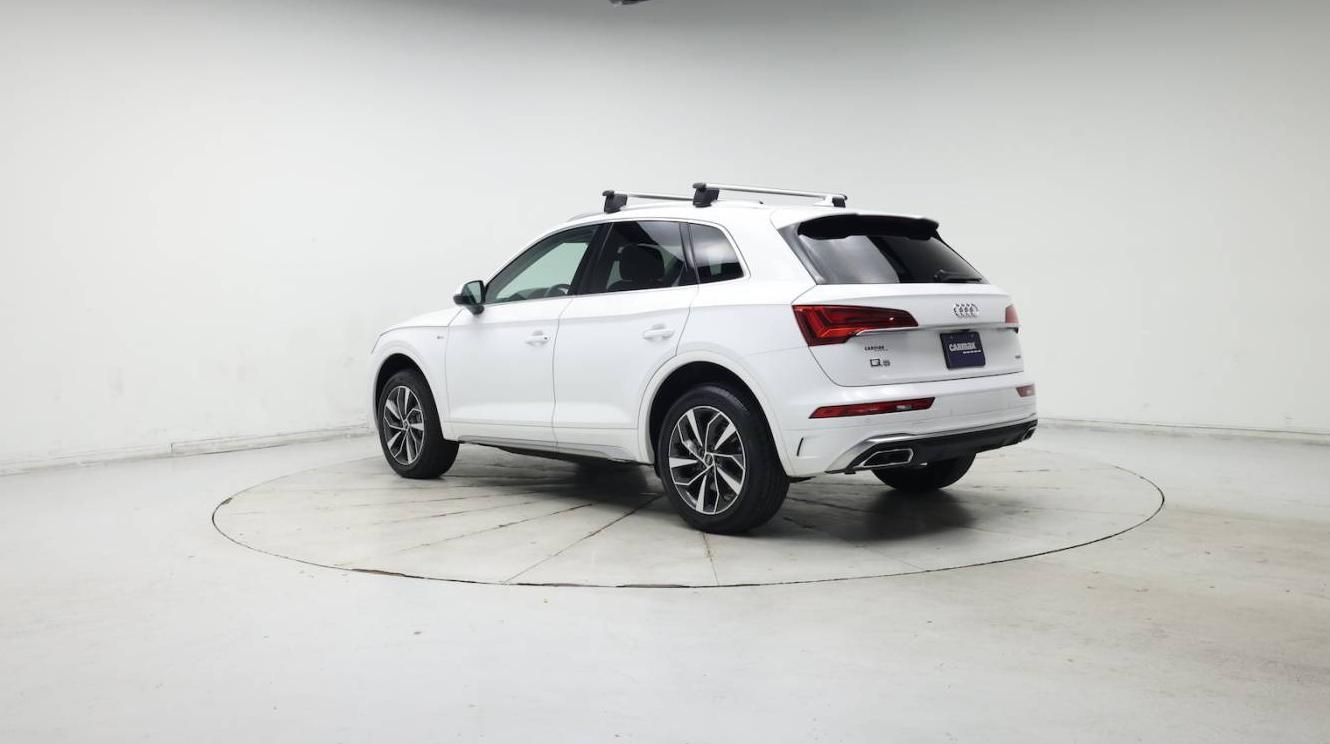 AUDI Q5 2024 WA1EAAFY7R2017542 image