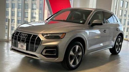 AUDI Q5 2024 WA1BBAFY6R2119088 image