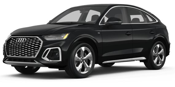 AUDI Q5 2024 WA1GAAFY6R2108942 image