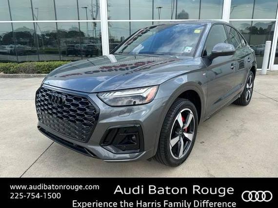 AUDI Q5 2024 WA16AAFY5R2145282 image AUDI Q5 2024 WA16AAFY5R2145282 image