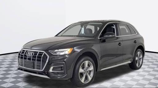 AUDI Q5 2024 WA1BBAFYXR2121152 image