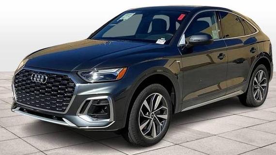 AUDI Q5 2024 WA14AAFY9R2136446 image