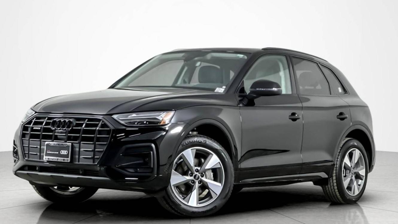 AUDI Q5 2024 WA1BBAFYXR2062944 image