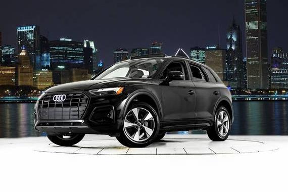 AUDI Q5 2024 WA1BBAFY6R2144024 image