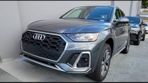 AUDI Q5 2024 WA1GAAFY2R2098149 image