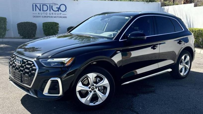 AUDI Q5 2024 WA1EAAFY4R2018003 image