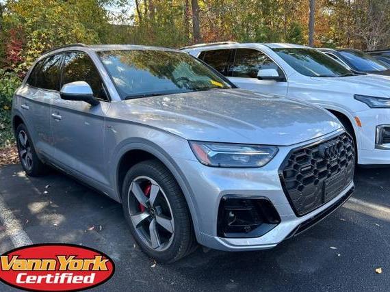 AUDI Q5 2024 WA1EAAFY3R2138780 image AUDI Q5 2024 WA1EAAFY3R2138780 image