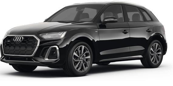 AUDI Q5 2024 WA1EAAFY7R2028136 image