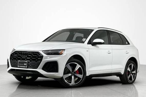 AUDI Q5 2024 WA1EAAFY7R2094251 image