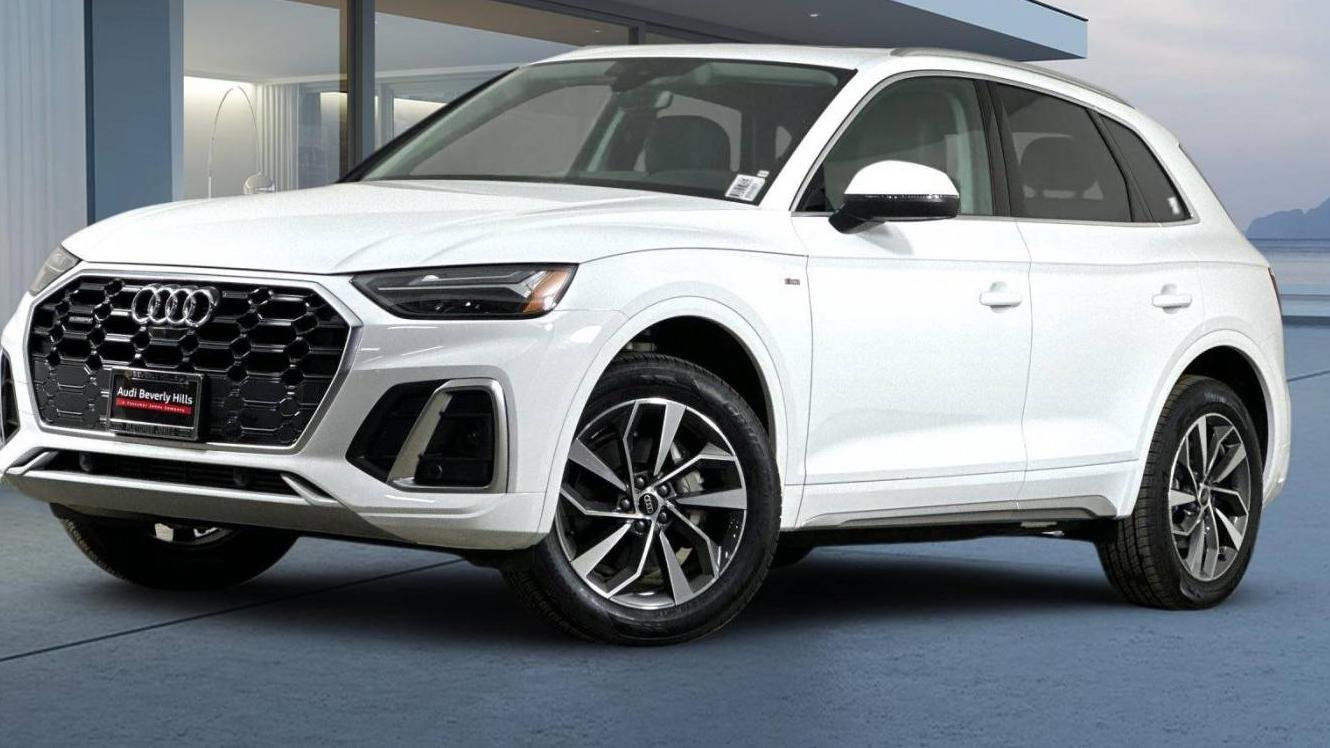 AUDI Q5 2024 WA1EAAFY9R2007188 image