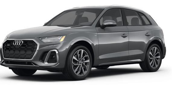 AUDI Q5 2024 WA1EAAFYXR2018930 image